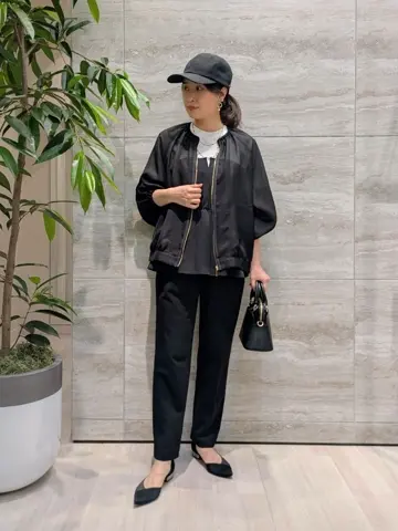 自由区 Nakai コーディネート画像