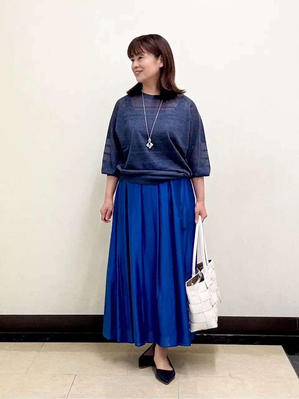 自由区 岡崎 コーディネート画像