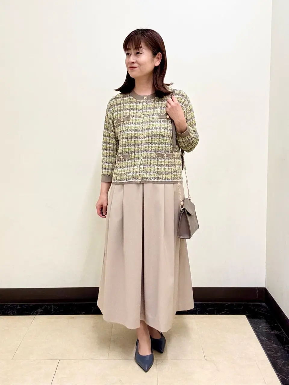  岡崎 コーディネート画像