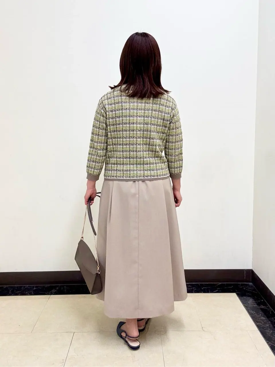 自由区 岡崎 コーディネート画像