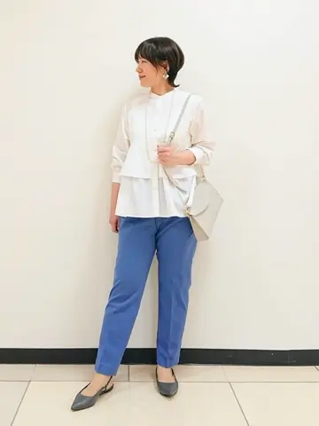 自由区 近藤 コーディネート画像