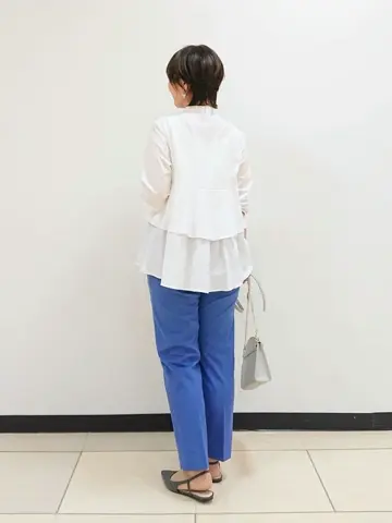 自由区 近藤 コーディネート画像