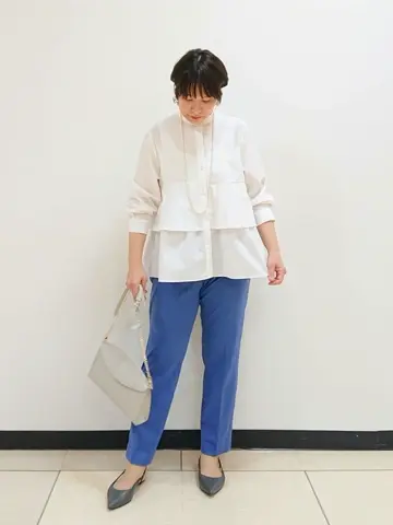 自由区 近藤 コーディネート画像