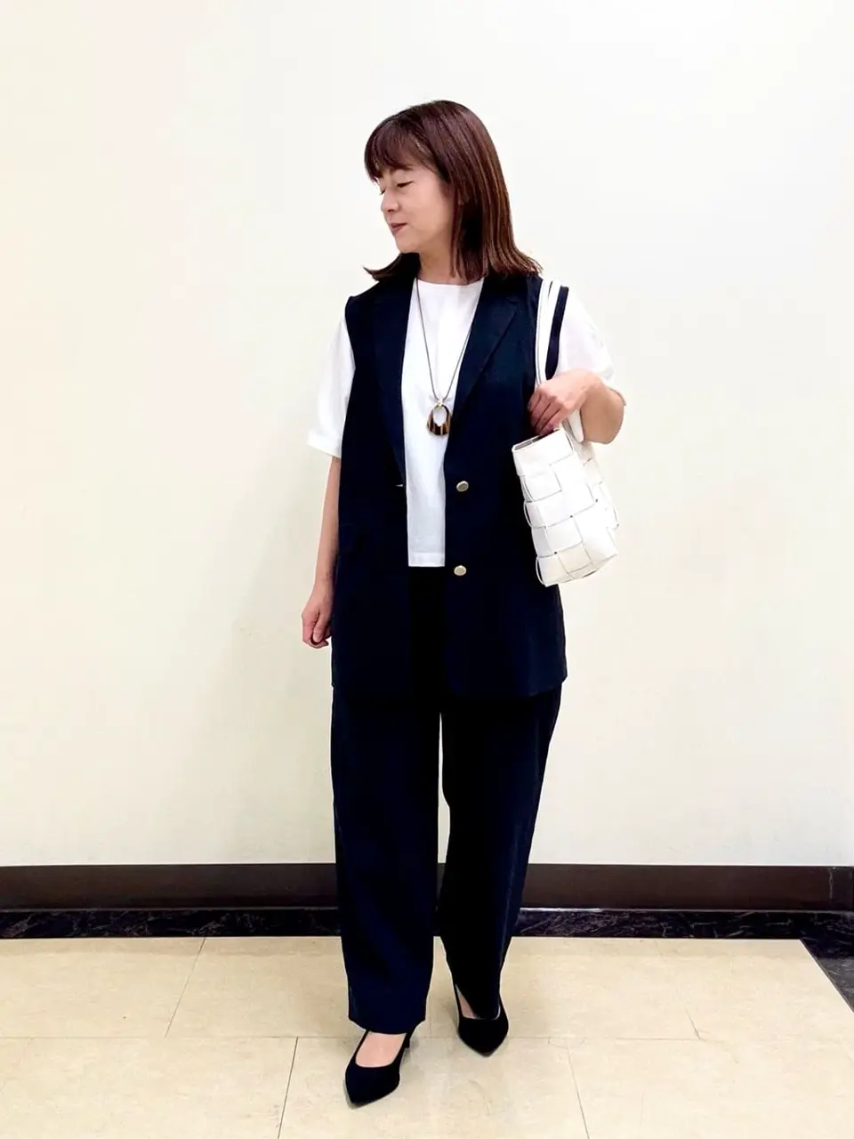 自由区 岡崎 コーディネート画像