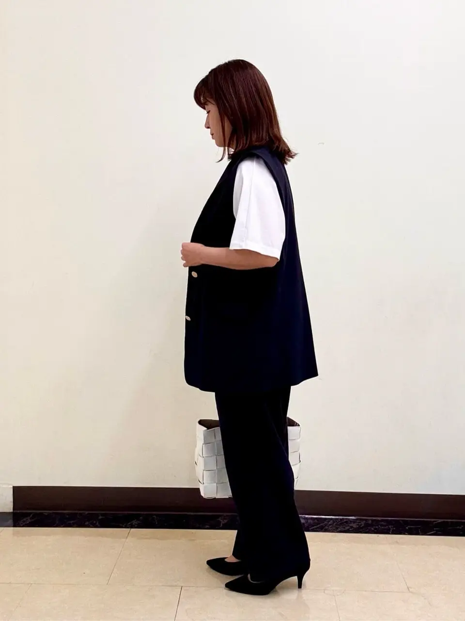 自由区 岡崎 コーディネート画像