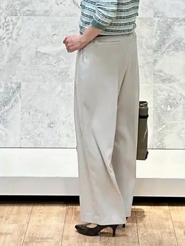 自由区 中尾 コーディネート画像