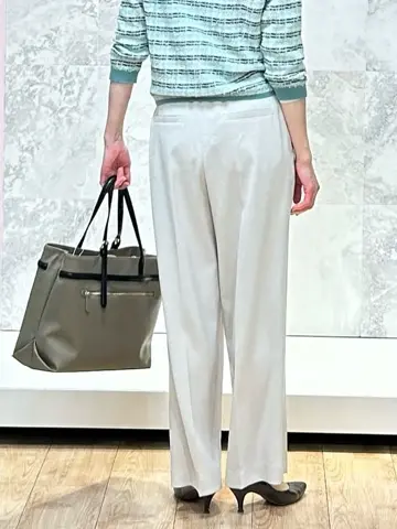 自由区 中尾 コーディネート画像