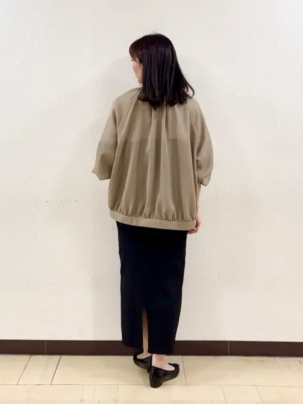 自由区 安田 コーディネート画像