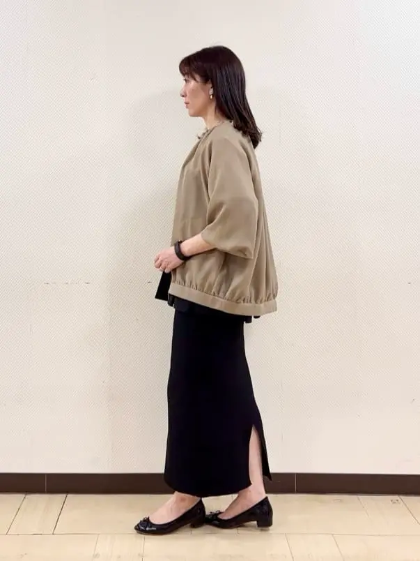 自由区 安田 コーディネート画像