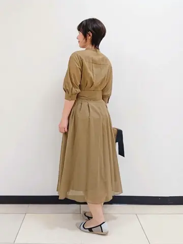 自由区 近藤 コーディネート画像