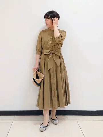 自由区 近藤 コーディネート画像