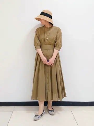 自由区 近藤 コーディネート画像