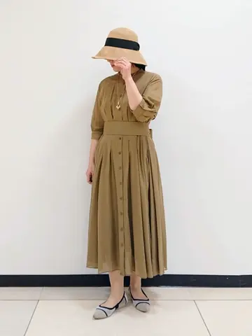 自由区 近藤 コーディネート画像