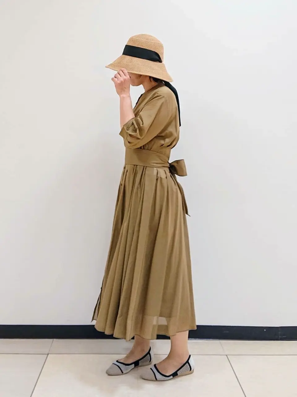 自由区 近藤 コーディネート画像