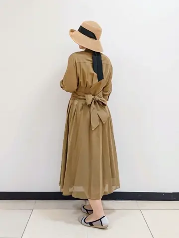 自由区 近藤 コーディネート画像