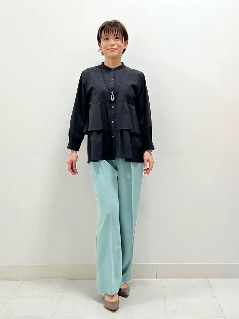  中野 コーディネート画像