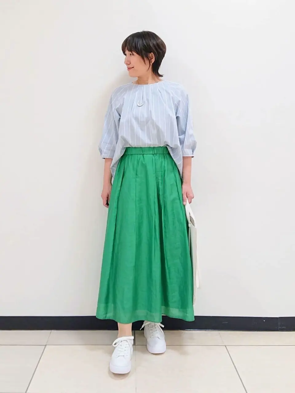 自由区 近藤 コーディネート画像