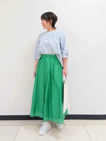 自由区 近藤 コーディネート画像