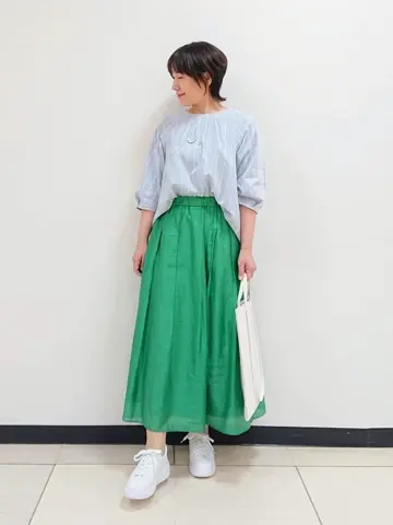 自由区 近藤 コーディネート画像