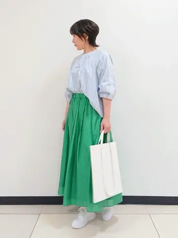 自由区 近藤 コーディネート画像