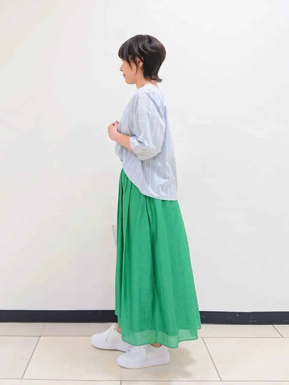 自由区 近藤 コーディネート画像