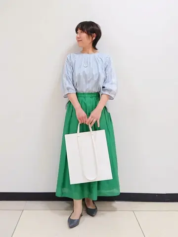 自由区 近藤 コーディネート画像