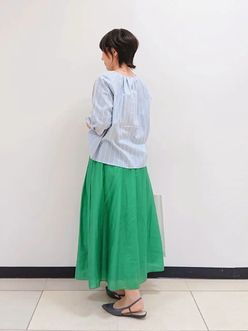 自由区 近藤 コーディネート画像