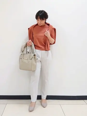 自由区 近藤 コーディネート画像