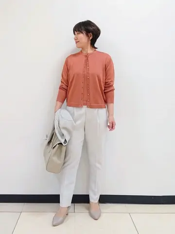 自由区 近藤 コーディネート画像