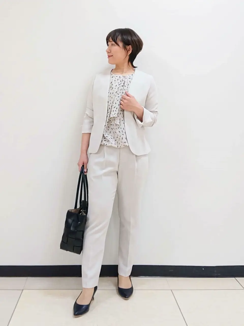 自由区 近藤 コーディネート画像