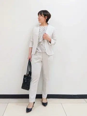 自由区 近藤 コーディネート画像