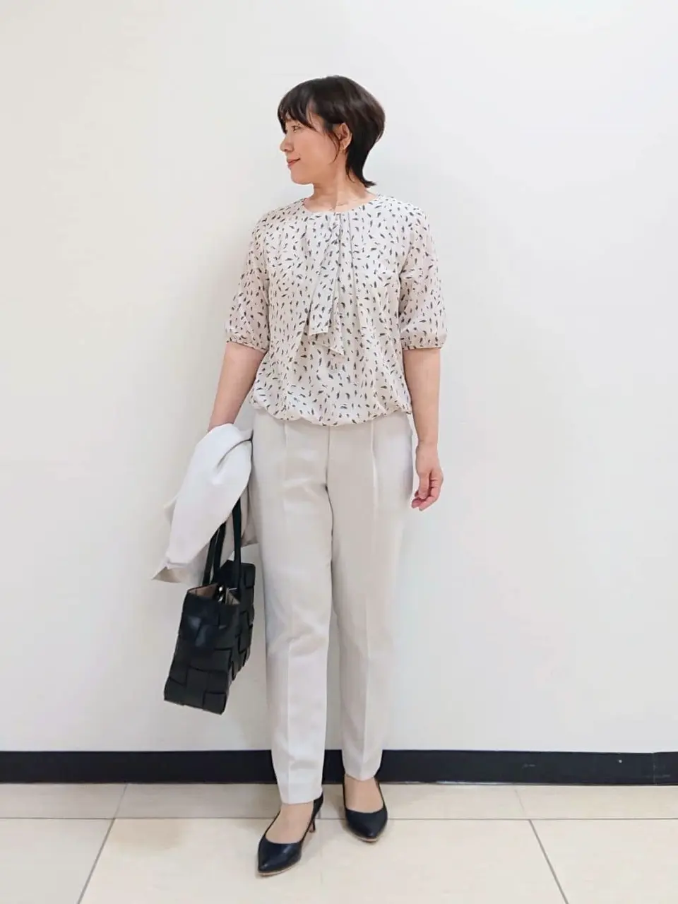 自由区 近藤 コーディネート画像