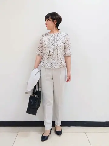 自由区 近藤 コーディネート画像