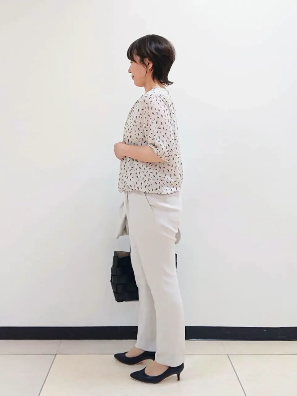 自由区 近藤 コーディネート画像