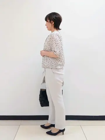 自由区 近藤 コーディネート画像