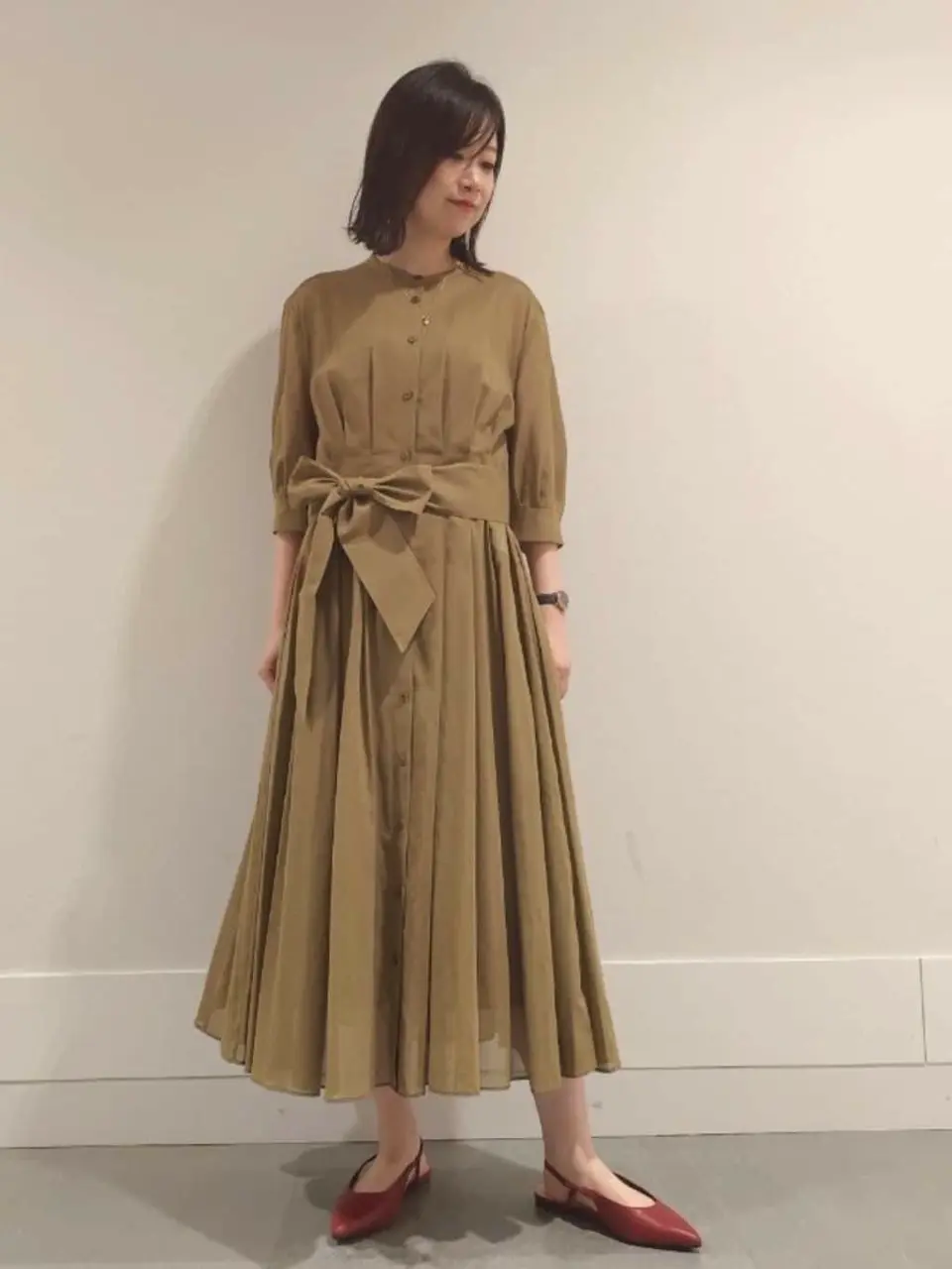 自由区 蛭田 コーディネート画像