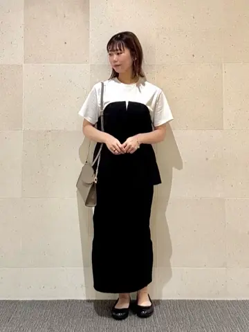 自由区 小林 コーディネート画像