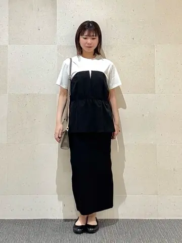 自由区 小林 コーディネート画像