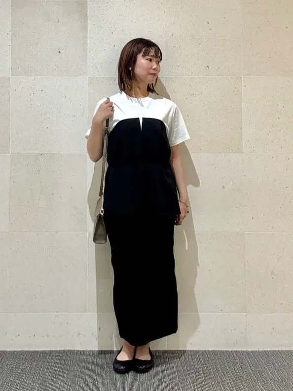 自由区 小林 コーディネート画像