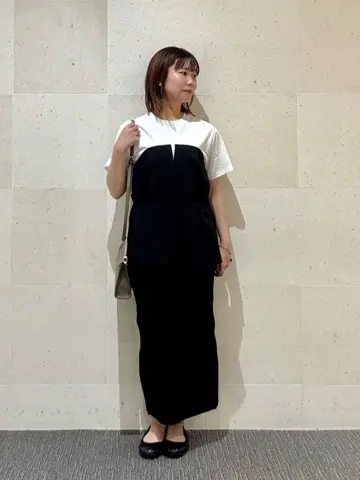 自由区 小林 コーディネート画像