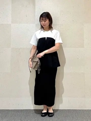 自由区 小林 コーディネート画像