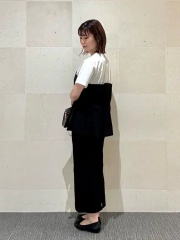 自由区 小林 コーディネート画像