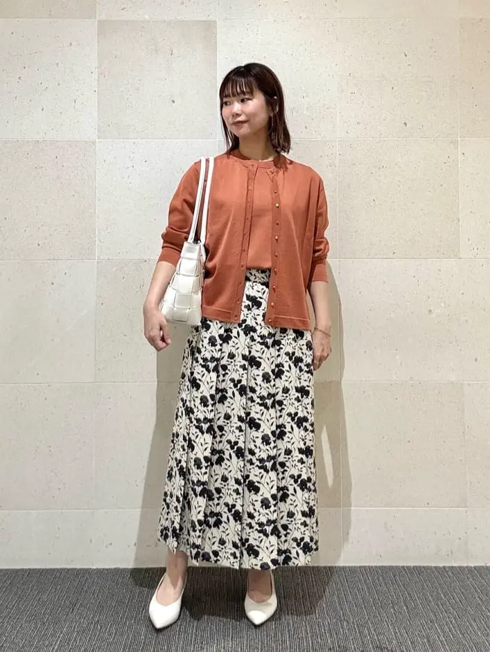 自由区 小林 コーディネート画像