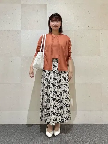 自由区 小林 コーディネート画像