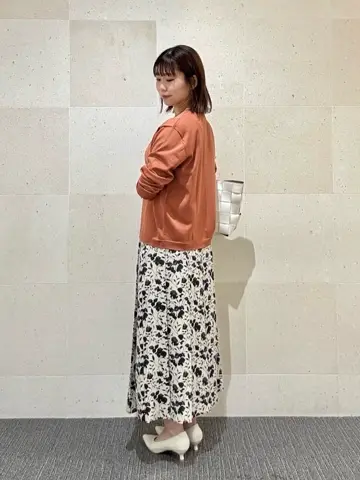 自由区 小林 コーディネート画像