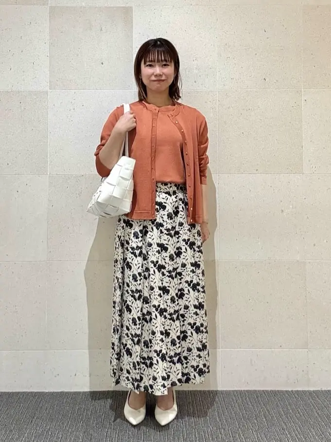 自由区 小林 コーディネート画像