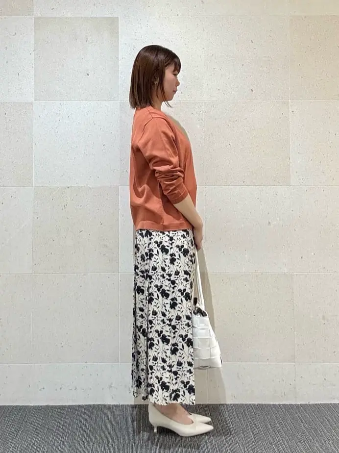 自由区 小林 コーディネート画像