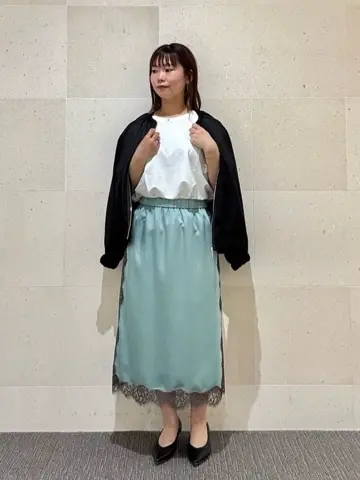 自由区 小林 コーディネート画像