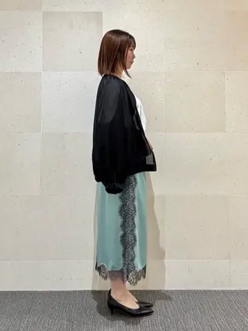 自由区 小林 コーディネート画像