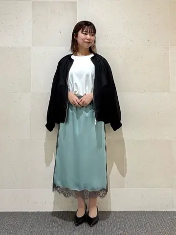 自由区 小林 コーディネート画像